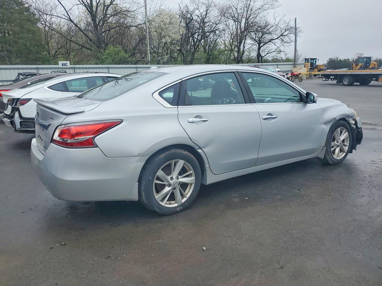 2014 NISSAN ALTIMA 2.5 SL photo 7