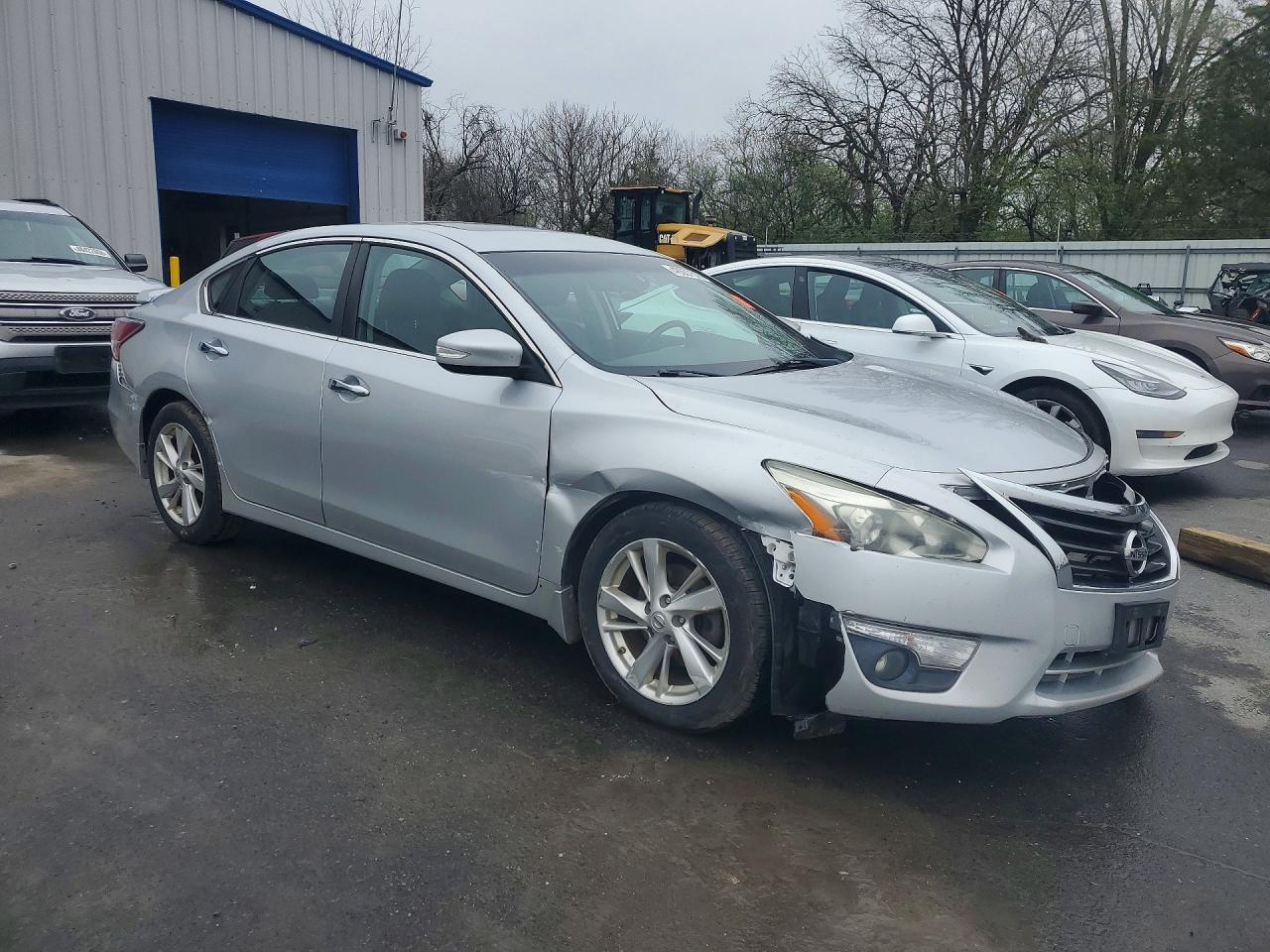 2014 NISSAN ALTIMA 2.5 SL photo 10
