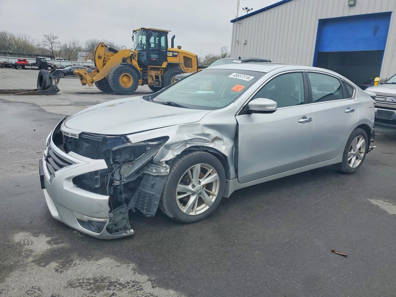2014 NISSAN ALTIMA