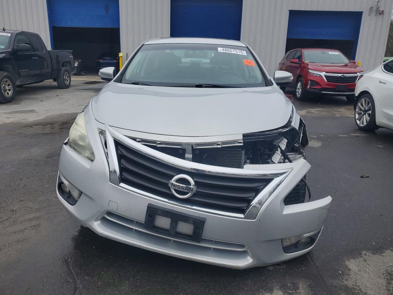 2014 NISSAN ALTIMA 2.5 SL photo 13