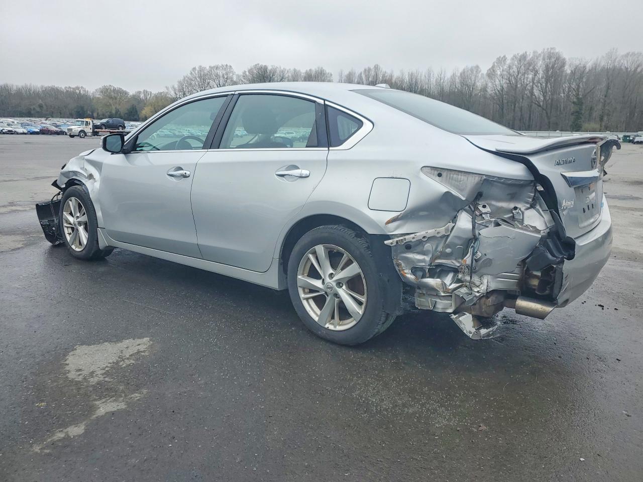 2014 NISSAN ALTIMA 2.5 SL photo 4