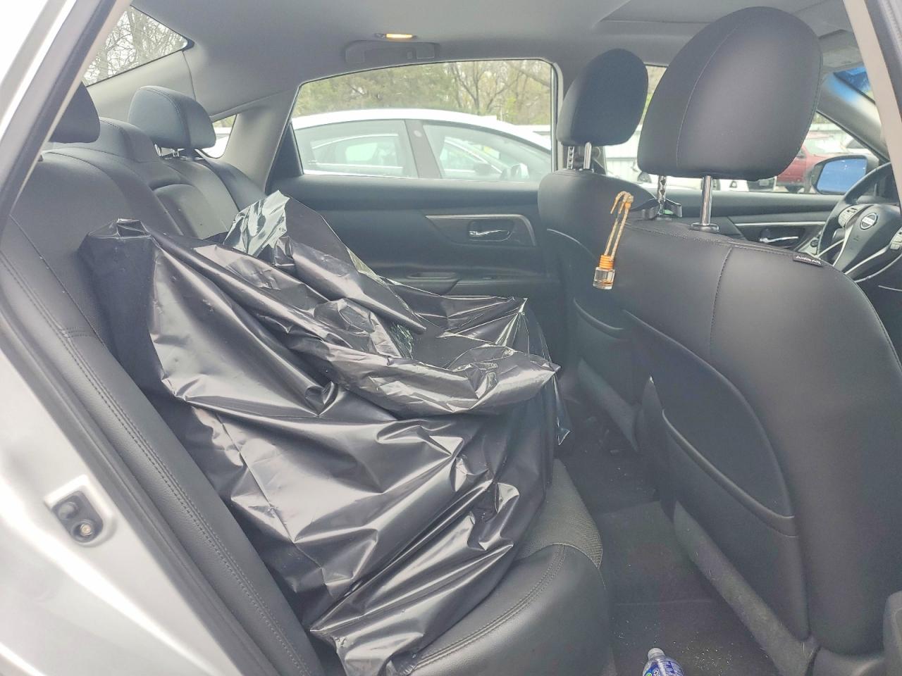 2014 NISSAN ALTIMA 2.5 SL photo 28