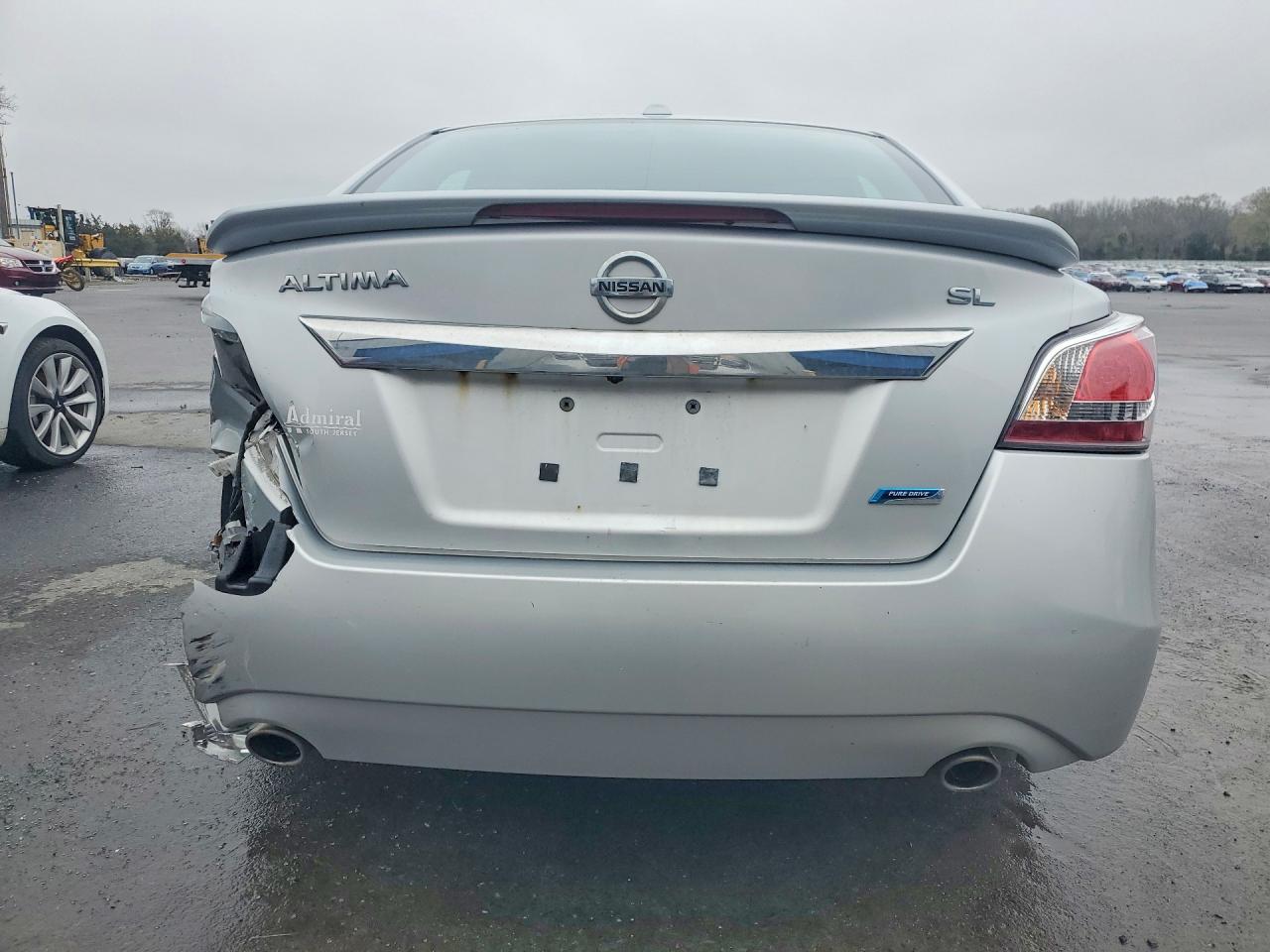 2014 NISSAN ALTIMA 2.5 SL photo 16