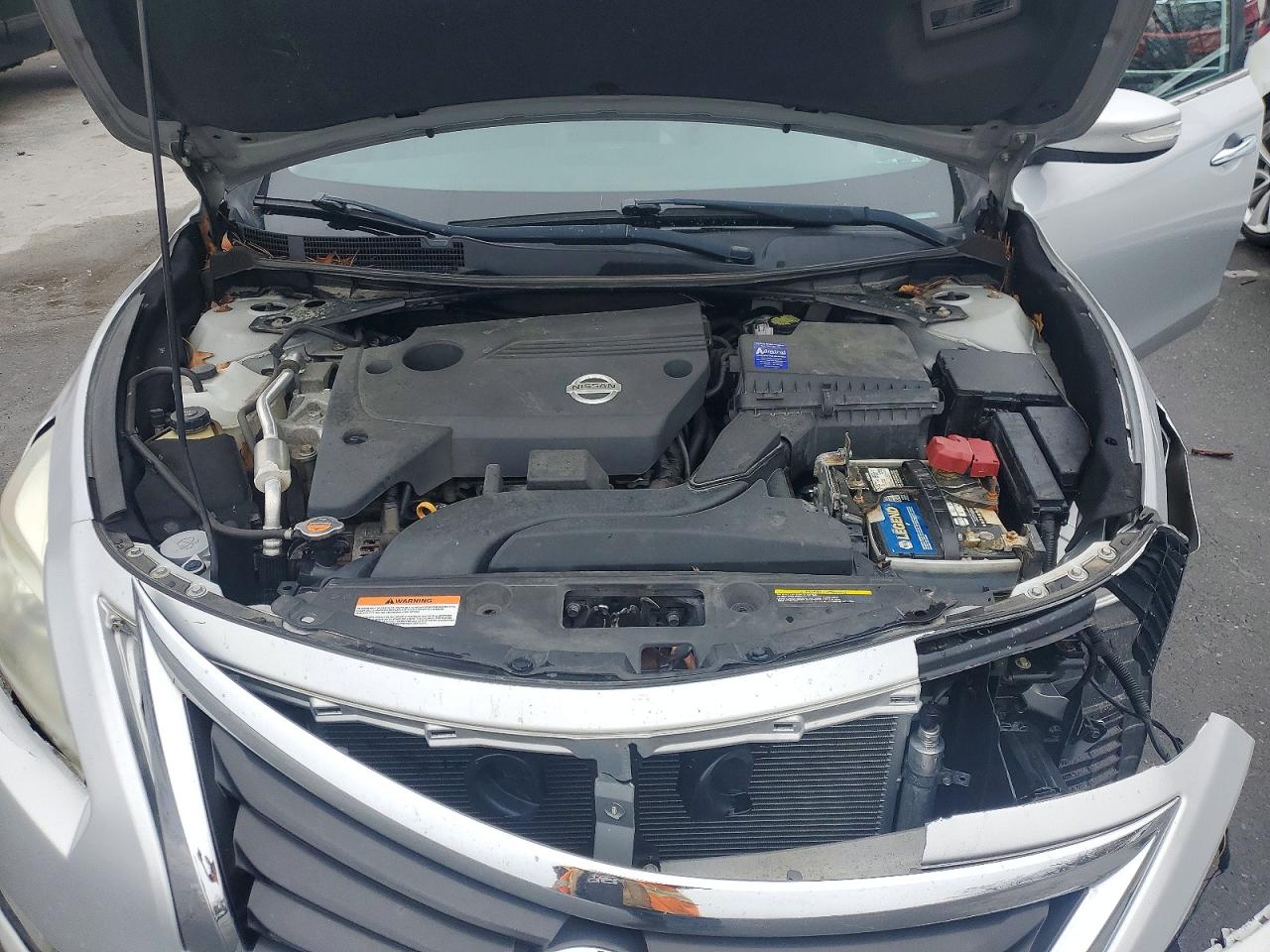 2014 NISSAN ALTIMA 2.5 SL photo 31