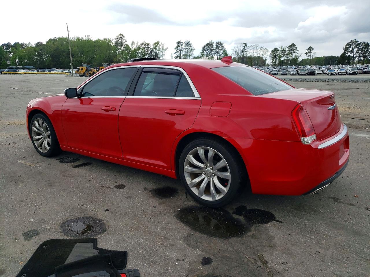 2018 CHRYSLER 300 TOURING photo 2