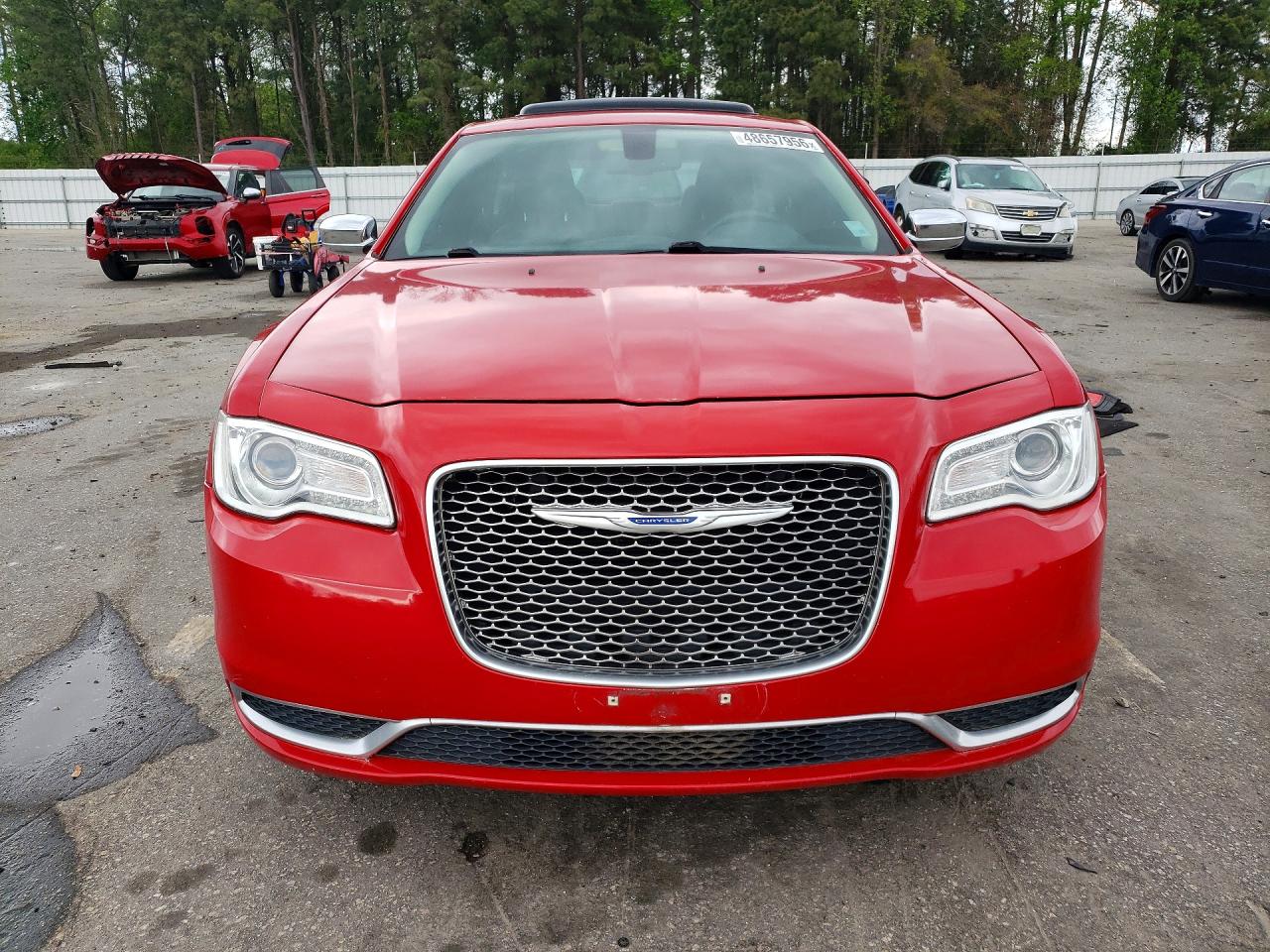 2018 CHRYSLER 300 TOURING photo 5