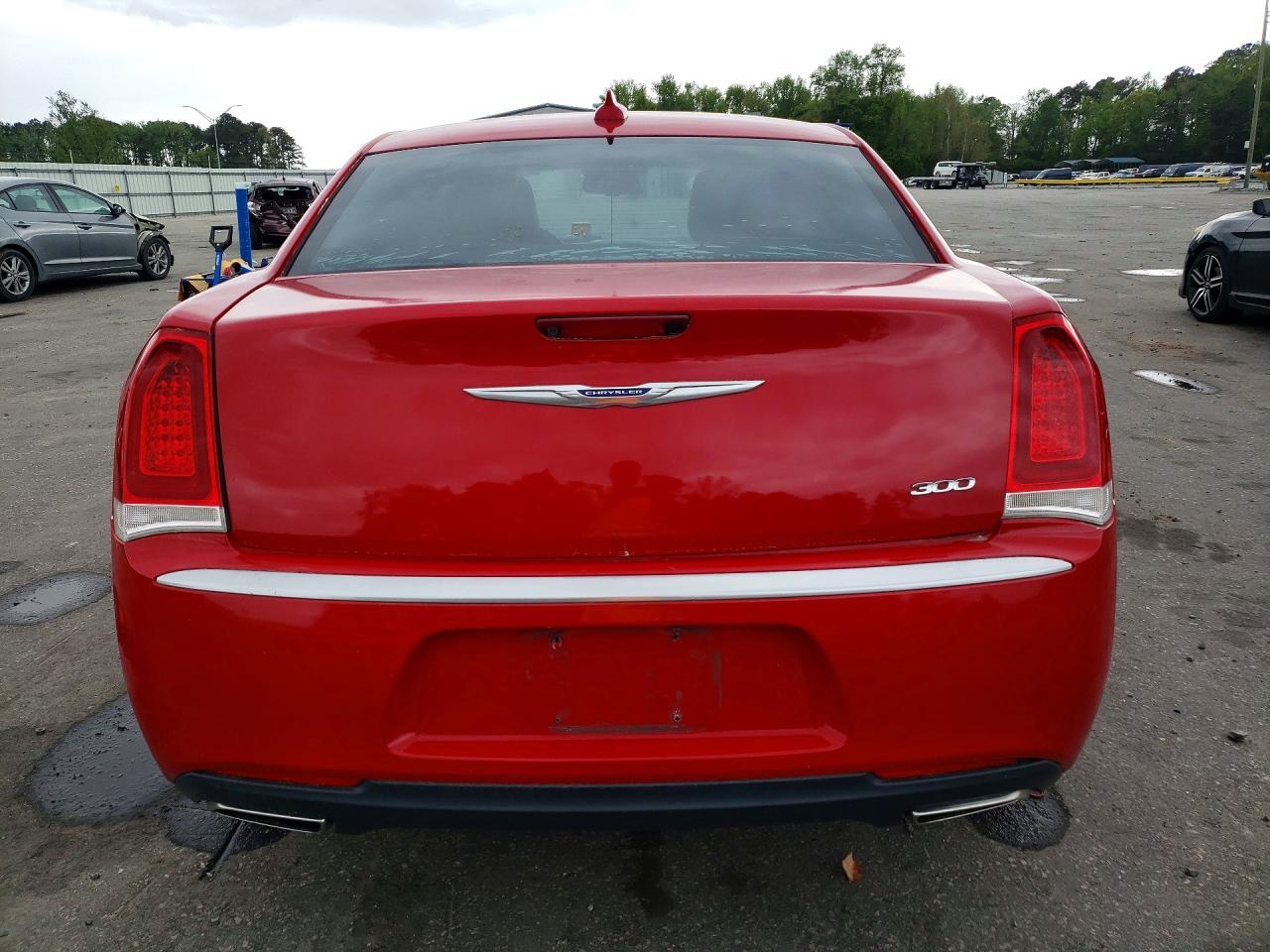 2018 CHRYSLER 300 TOURING photo 6