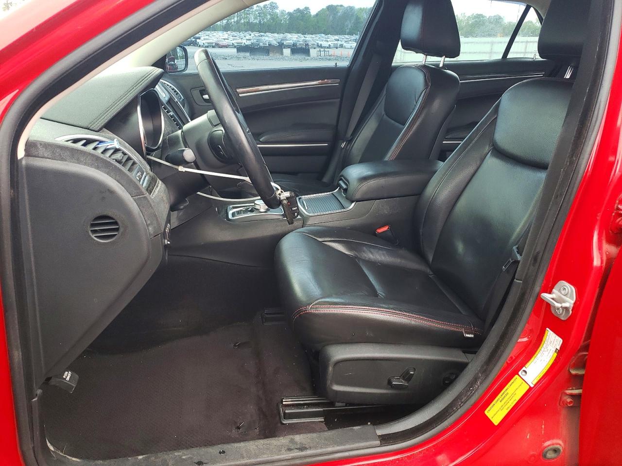 2018 CHRYSLER 300 TOURING photo 7