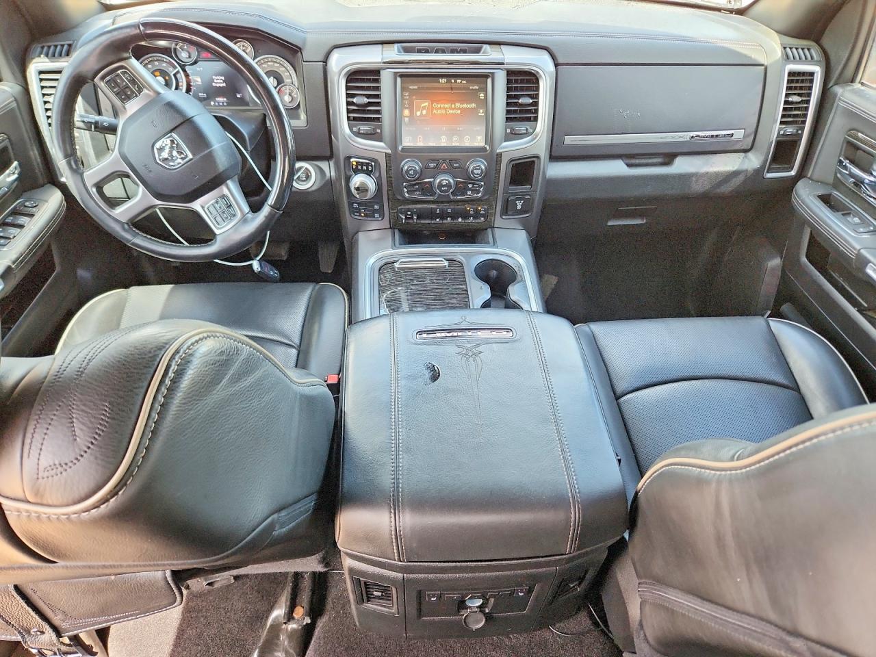 2016 RAM 1500 LONGHORN photo 15