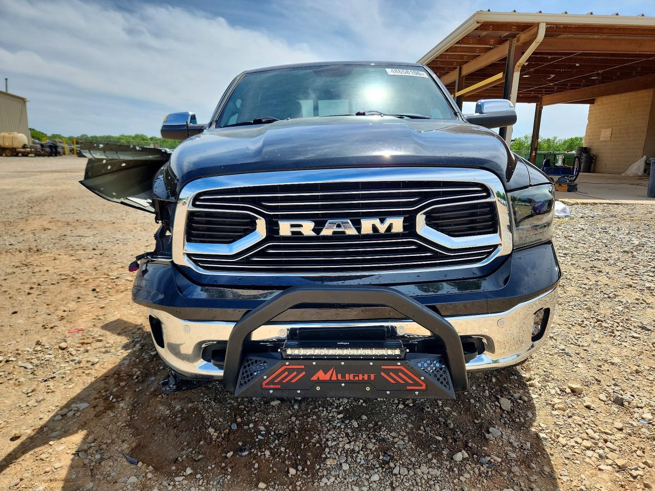 2016 RAM 1500 LONGHORN photo 9