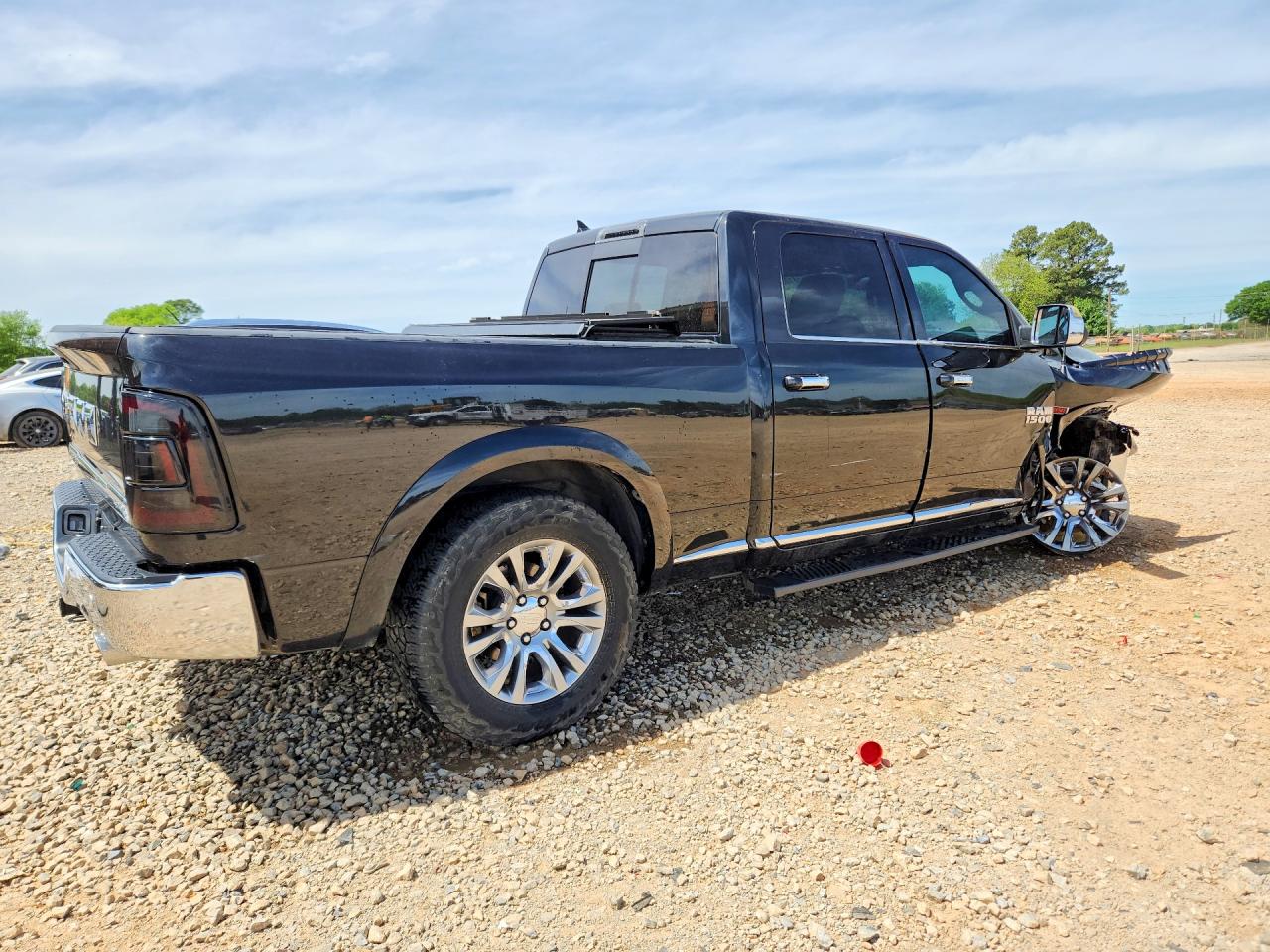 2016 RAM 1500 LONGHORN photo 5