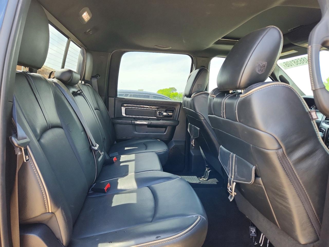 2016 RAM 1500 LONGHORN photo 19