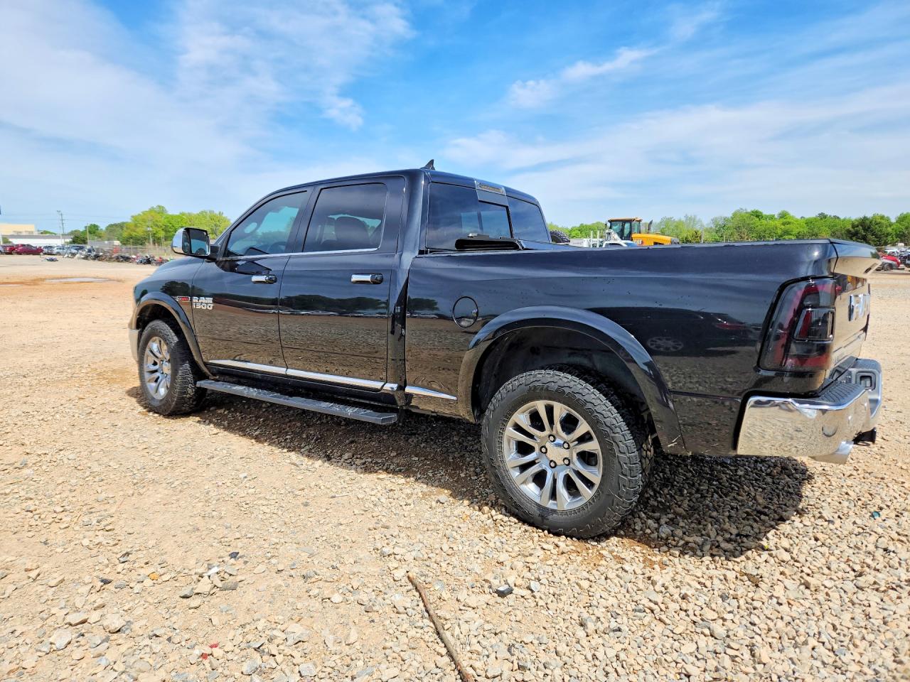 2016 RAM 1500 LONGHORN photo 3