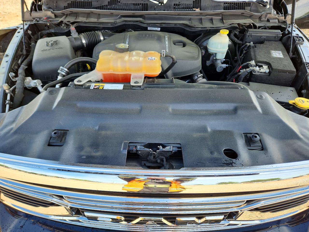 2016 RAM 1500 LONGHORN photo 21