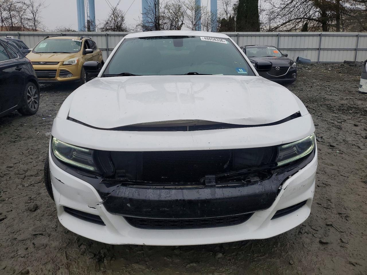 2018 DODGE CHARGER GT photo 5