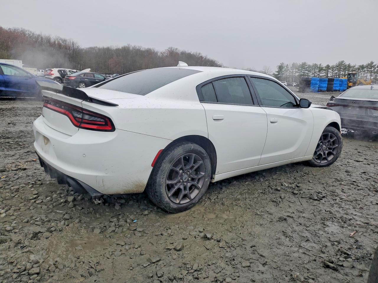 2018 DODGE CHARGER GT photo 3