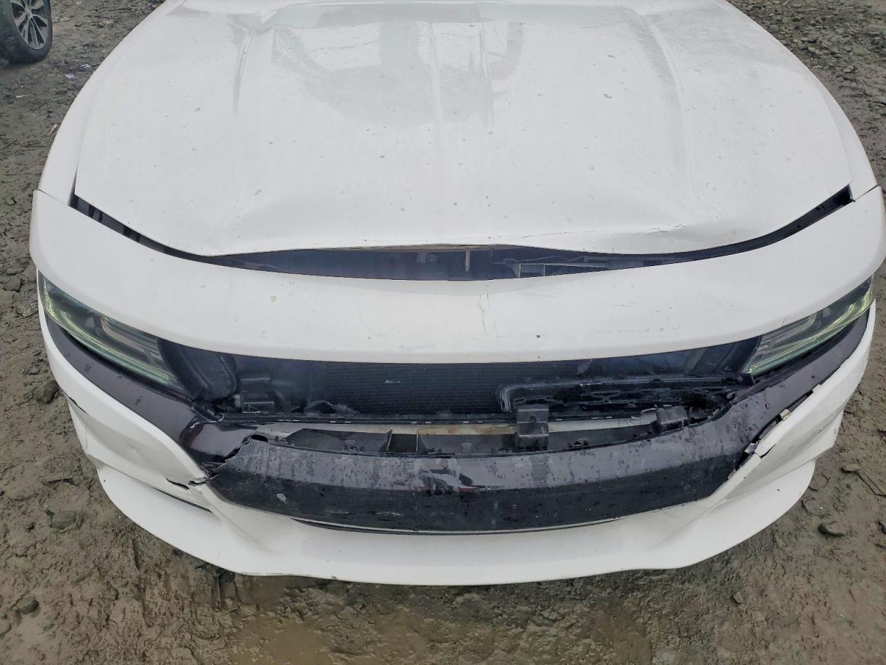2018 DODGE CHARGER GT photo 11