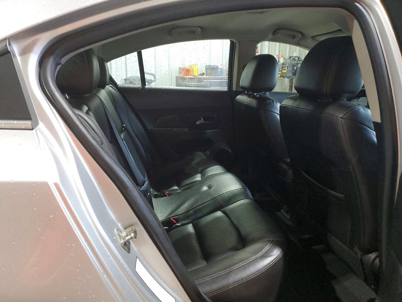2015 CHEVROLET CRUZE LT photo 10