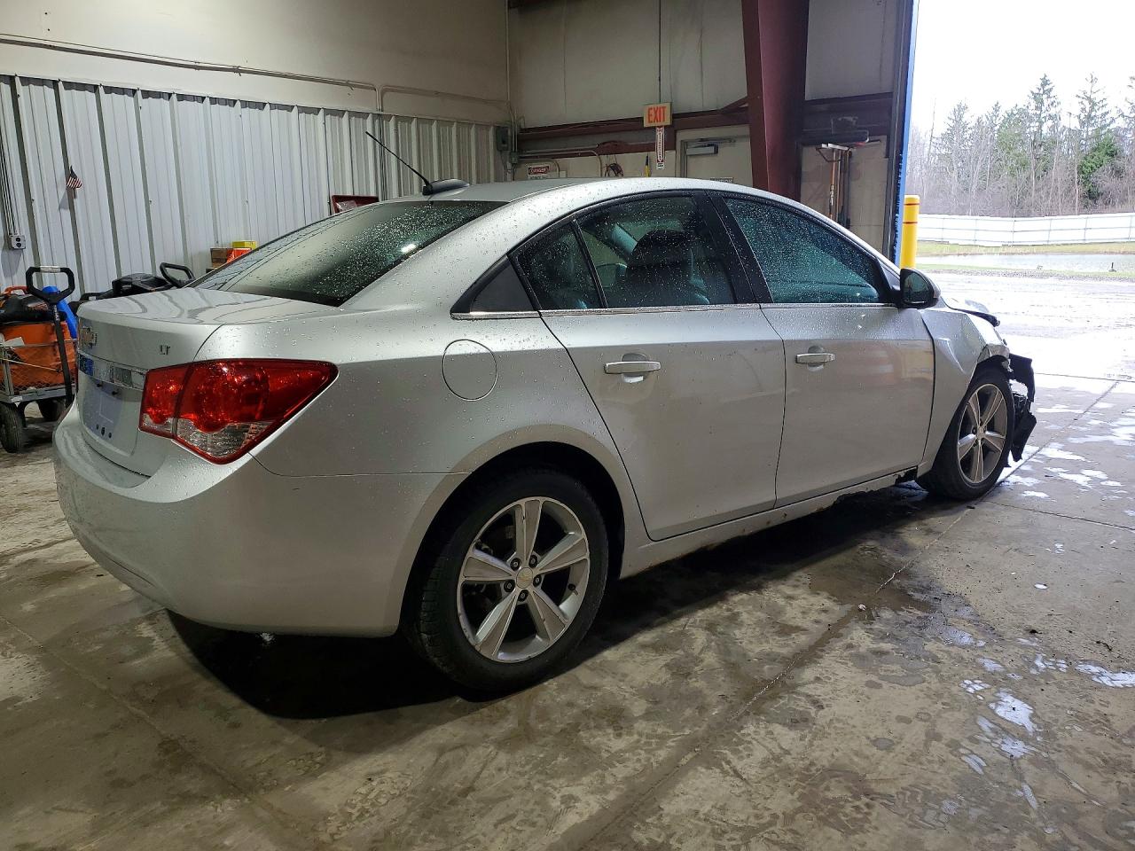 2015 CHEVROLET CRUZE LT photo 3