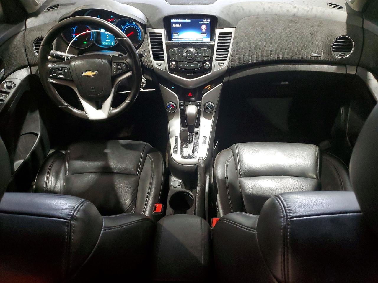2015 CHEVROLET CRUZE LT photo 8
