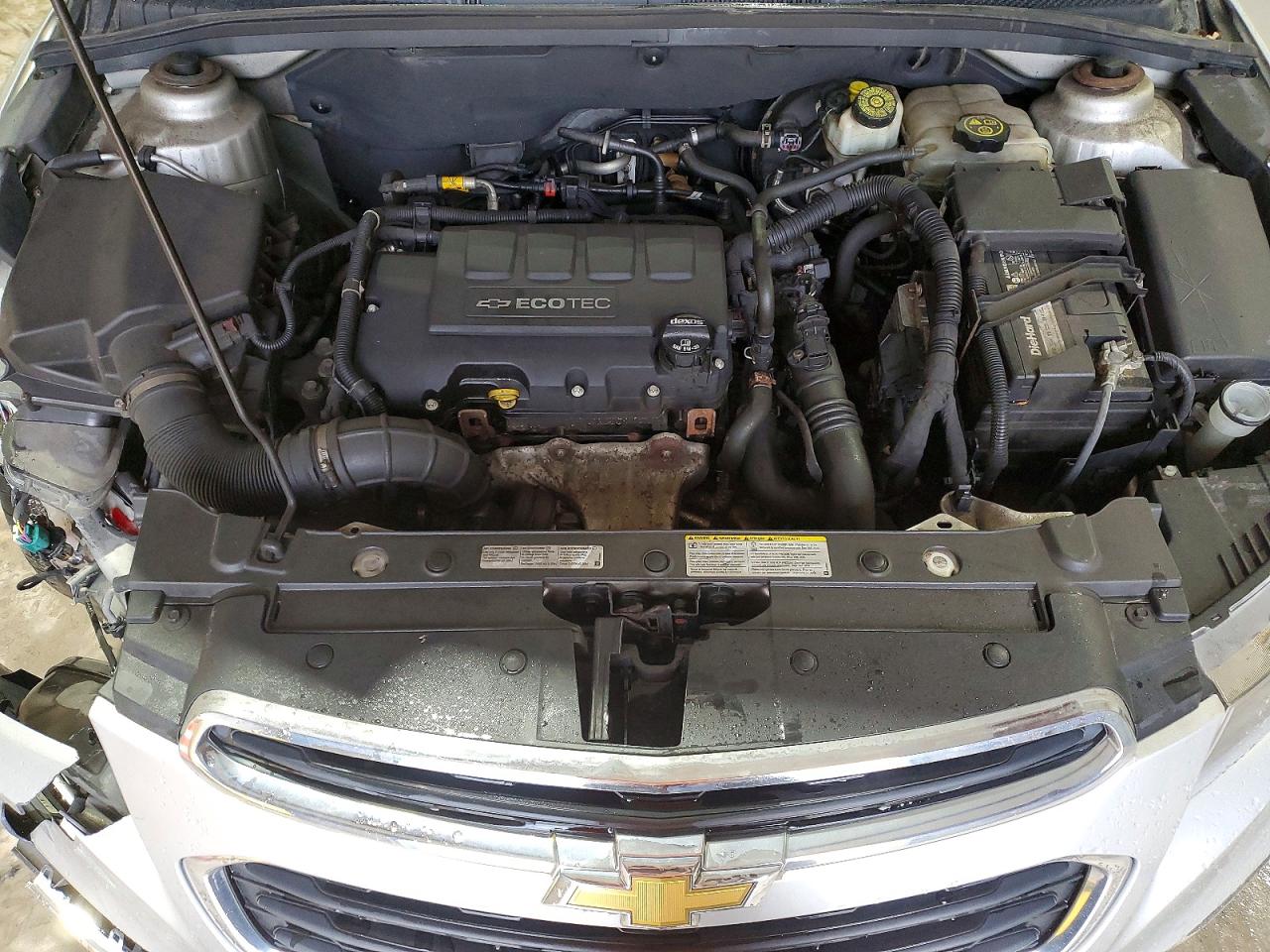 2015 CHEVROLET CRUZE LT photo 11