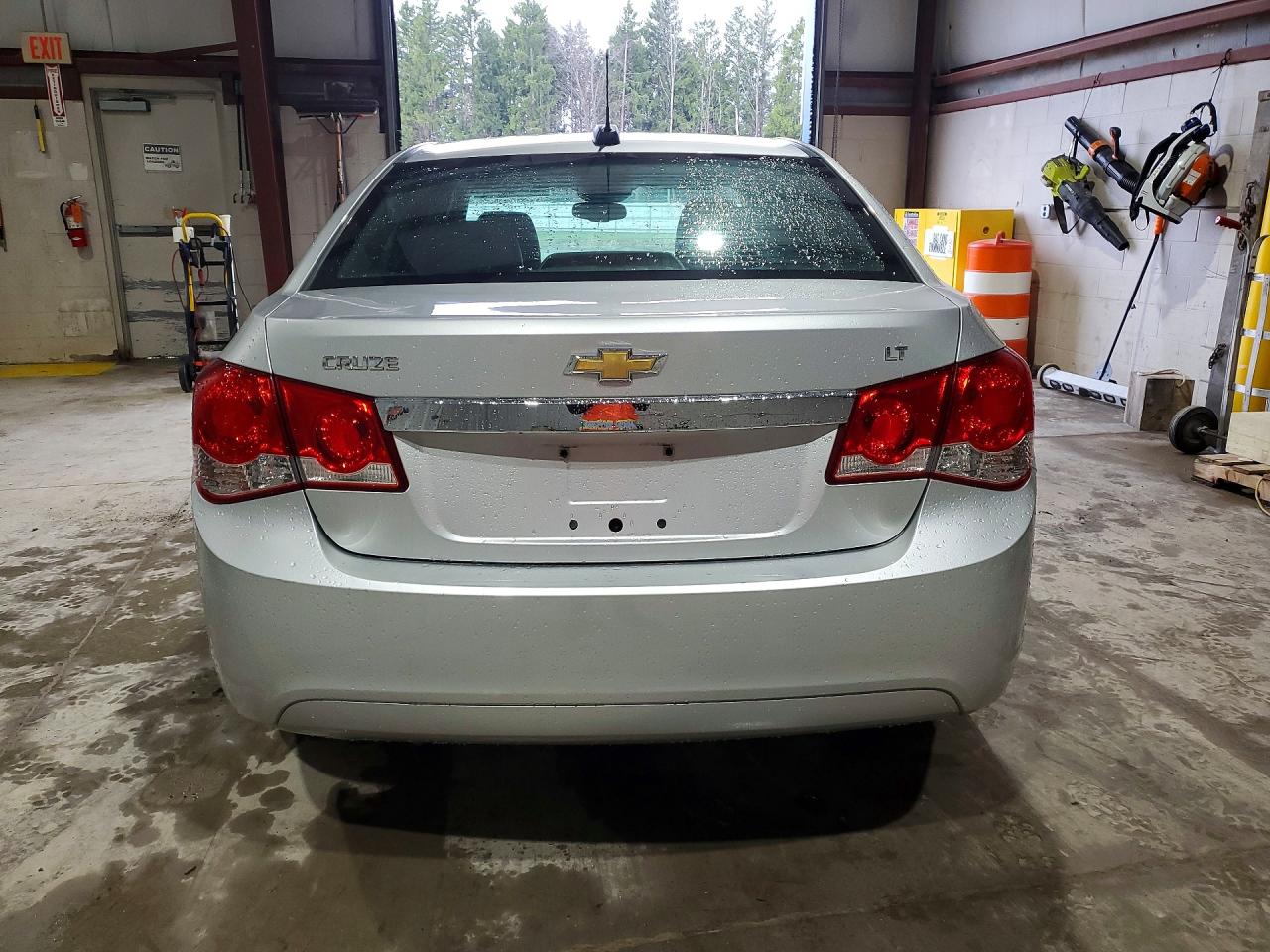 2015 CHEVROLET CRUZE LT photo 6
