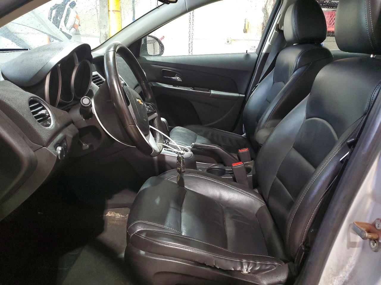 2015 CHEVROLET CRUZE LT photo 7