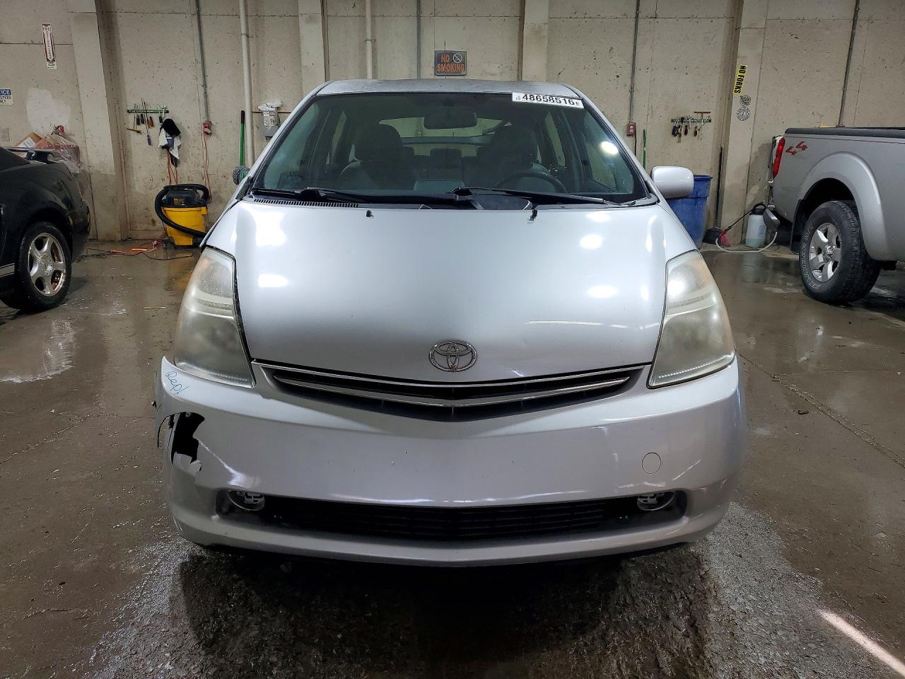 2009 TOYOTA PRIUS BASE photo 13