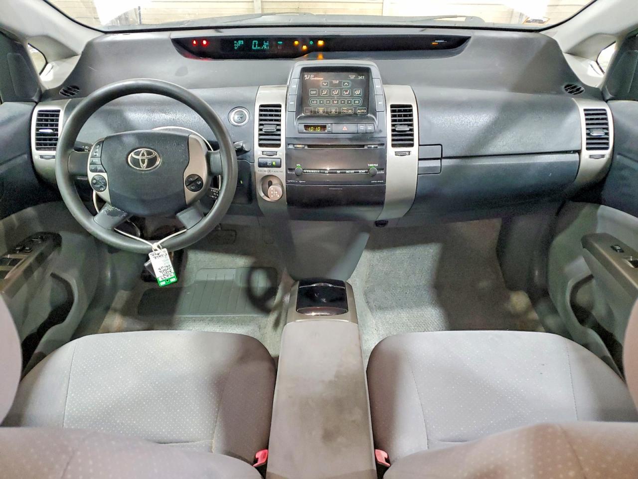 2009 TOYOTA PRIUS BASE photo 22