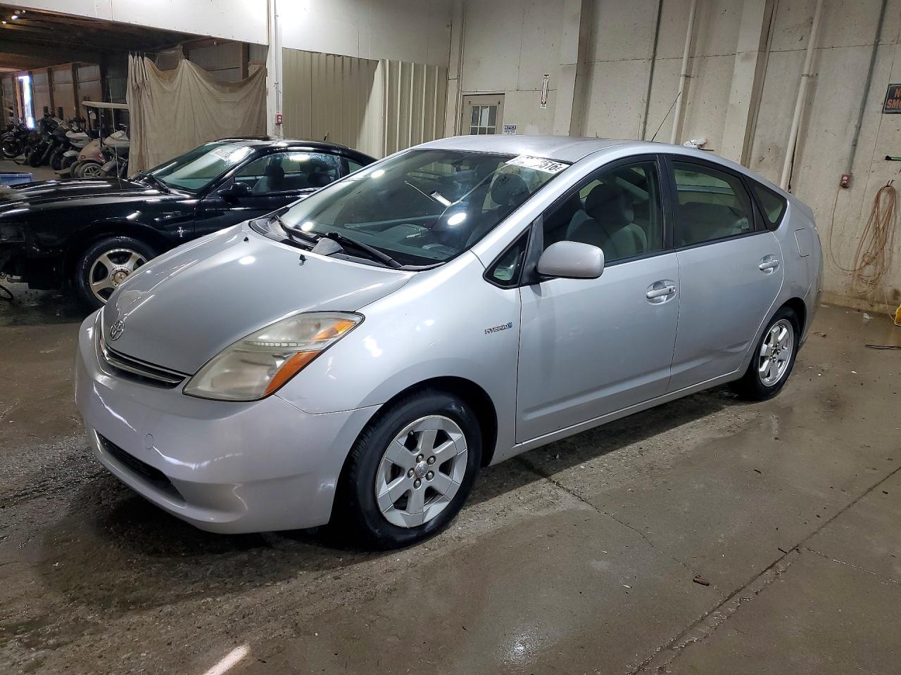 2009 TOYOTA PRIUS