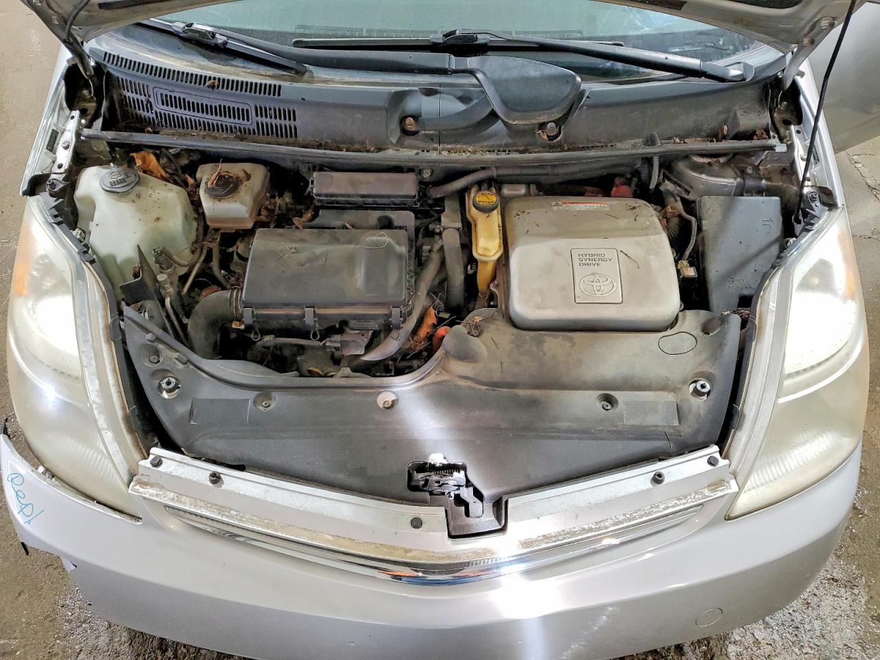 2009 TOYOTA PRIUS BASE photo 34