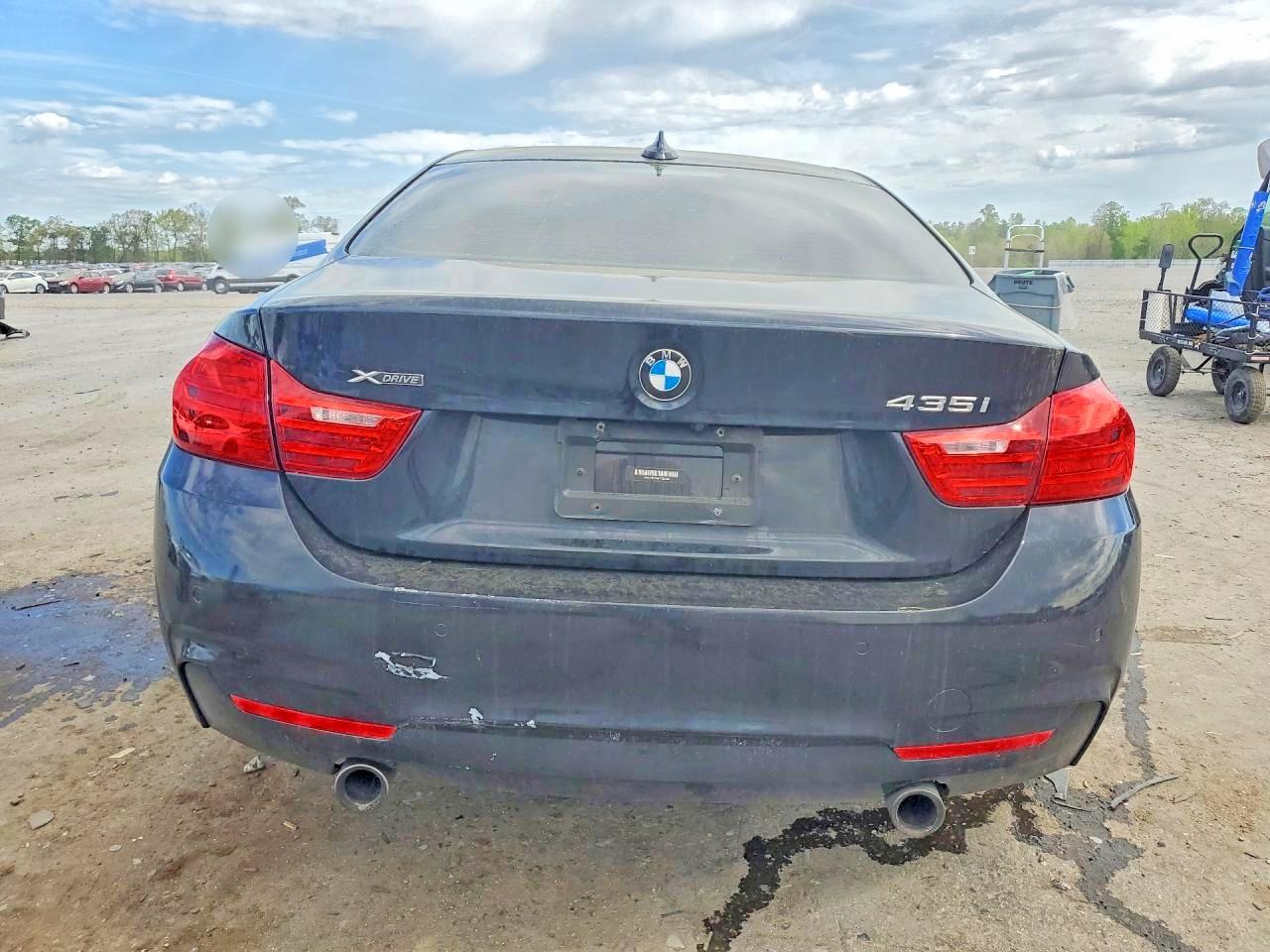 2014 BMW 435 XI photo 11
