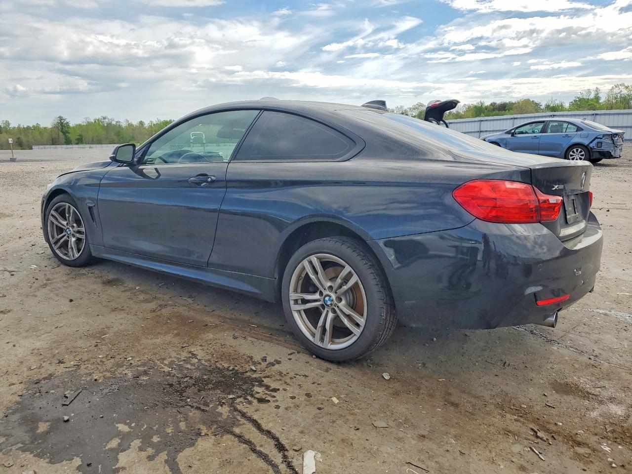 2014 BMW 435 XI photo 3