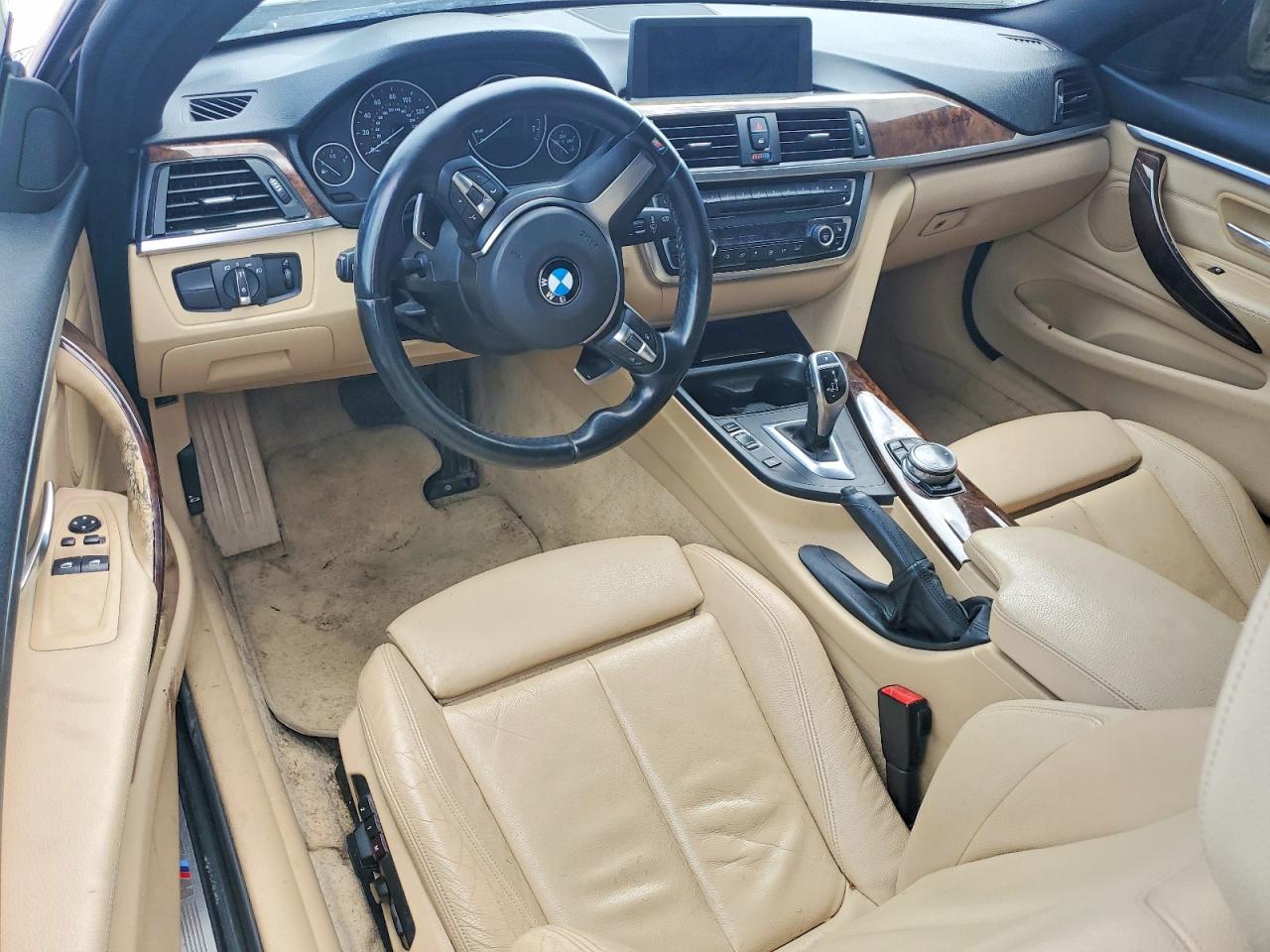 2014 BMW 435 XI photo 15