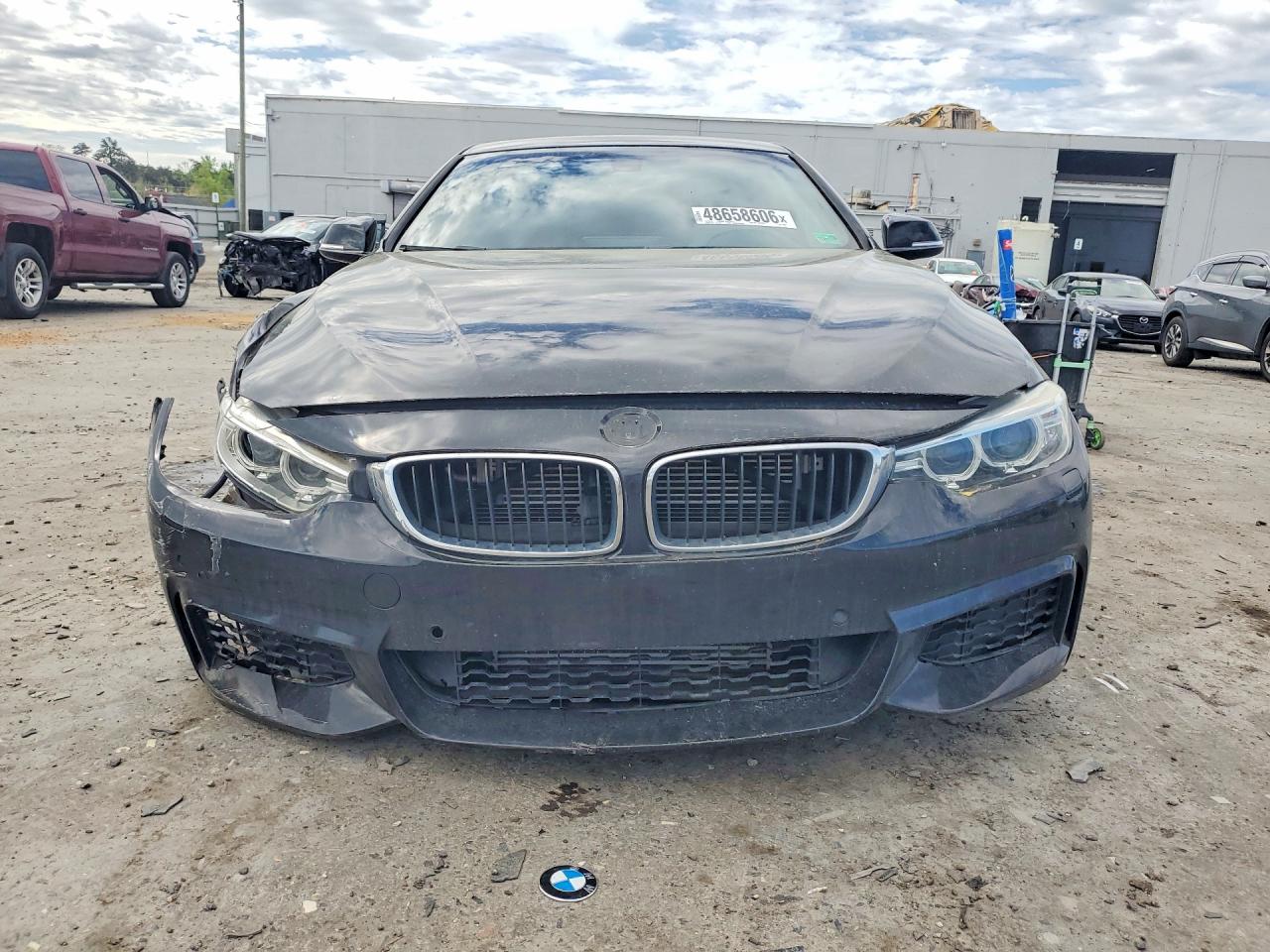 2014 BMW 435 XI photo 9