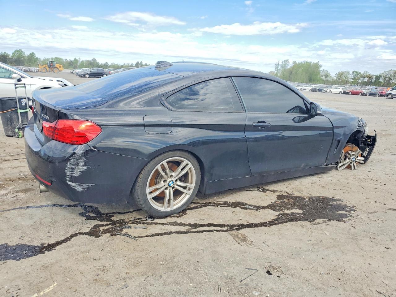 2014 BMW 435 XI photo 5