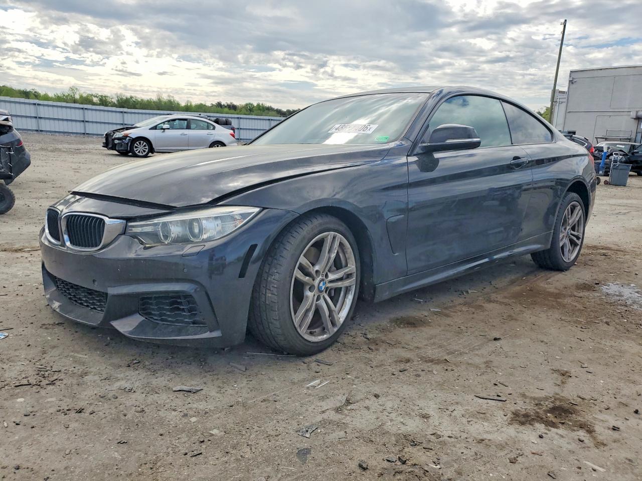 2014 BMW 435