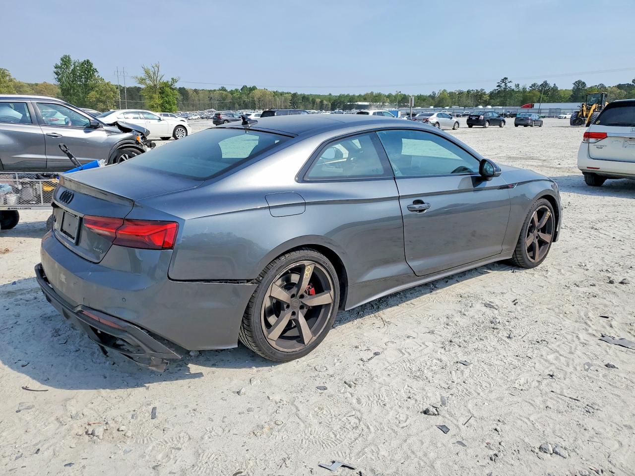 2024 AUDI A5 PREMIUM PLUS 45 photo 7