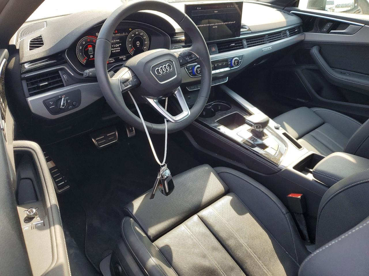 2024 AUDI A5 PREMIUM PLUS 45 photo 22