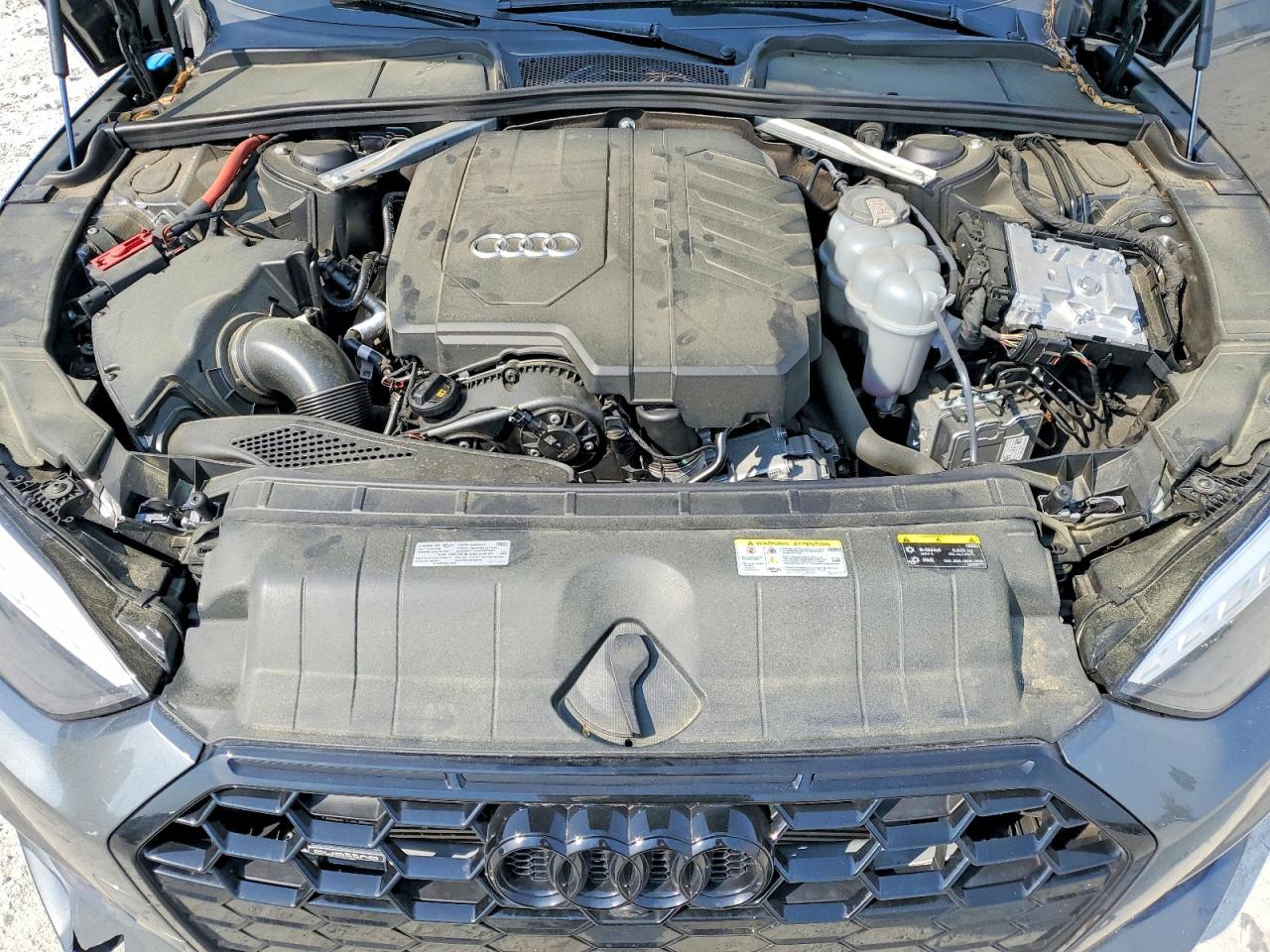 2024 AUDI A5 PREMIUM PLUS 45 photo 31