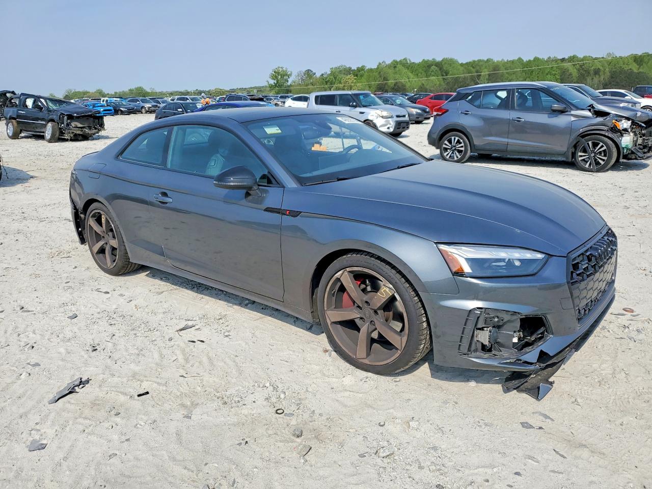 2024 AUDI A5 PREMIUM PLUS 45 photo 10