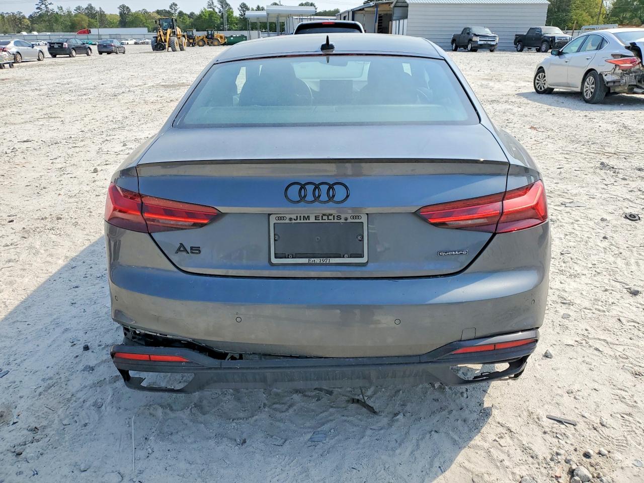 2024 AUDI A5 PREMIUM PLUS 45 photo 16