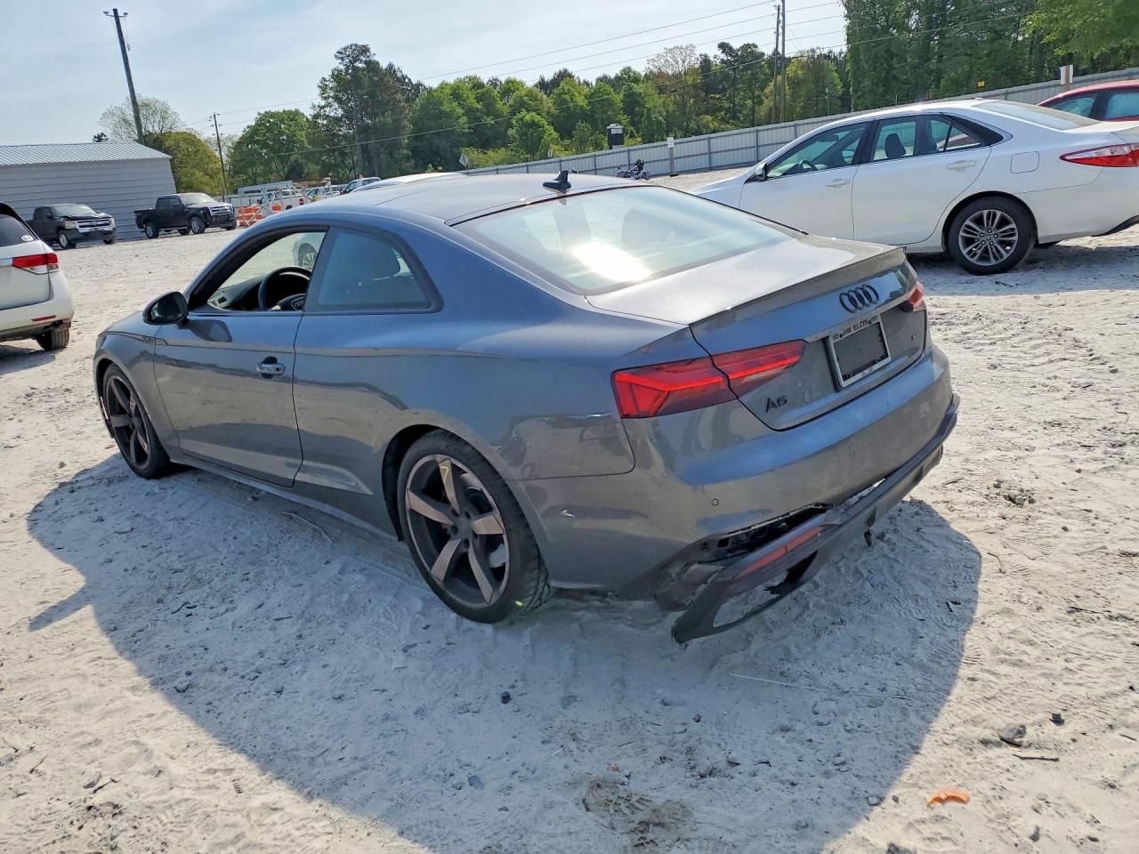 2024 AUDI A5 PREMIUM PLUS 45 photo 4