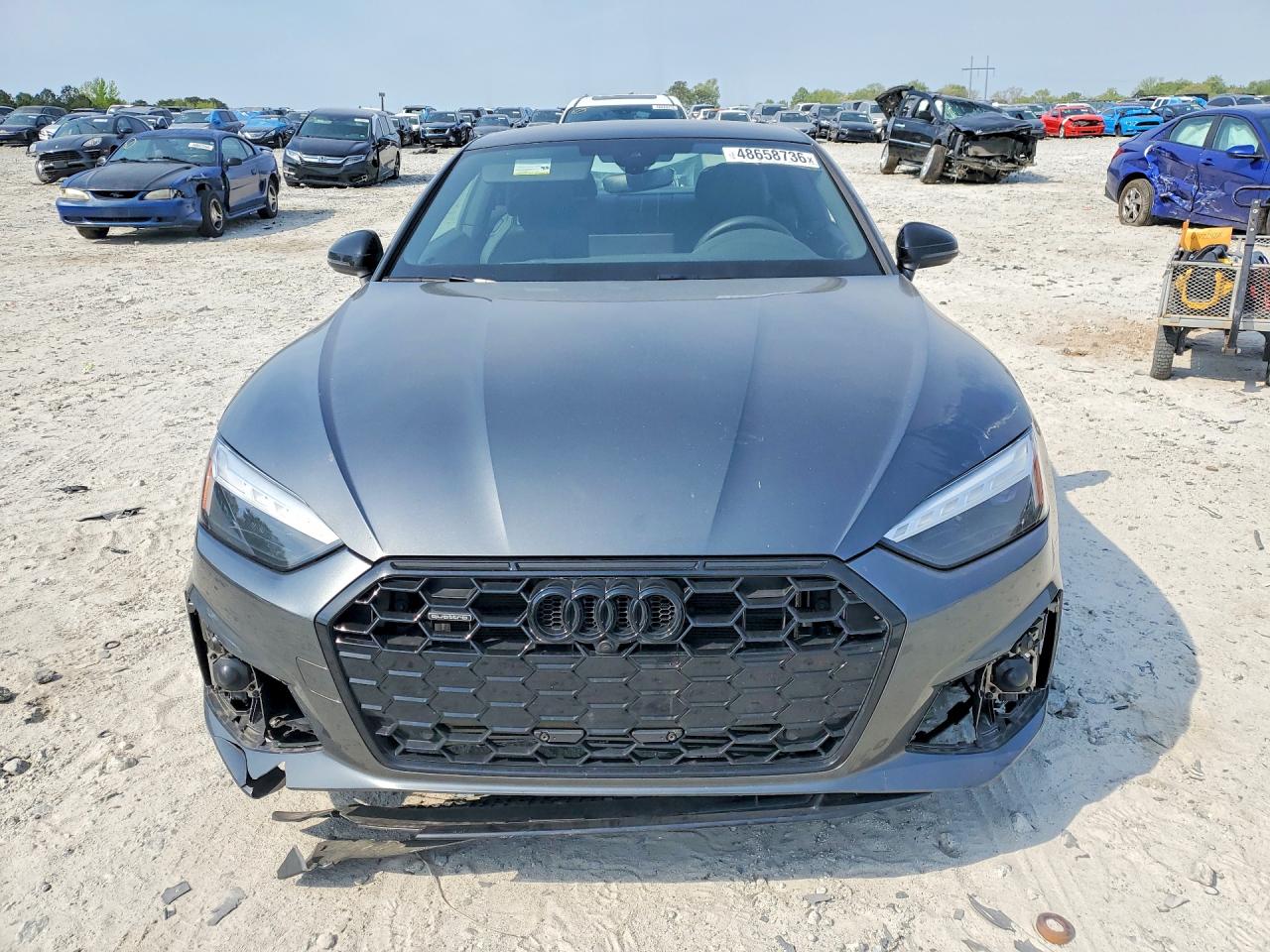 2024 AUDI A5 PREMIUM PLUS 45 photo 13