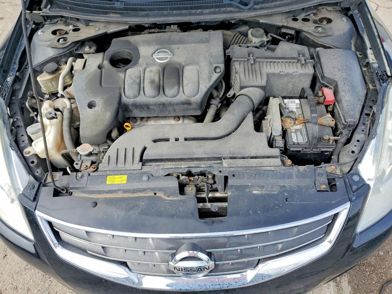 2011 NISSAN ALTIMA 2.5 photo 11