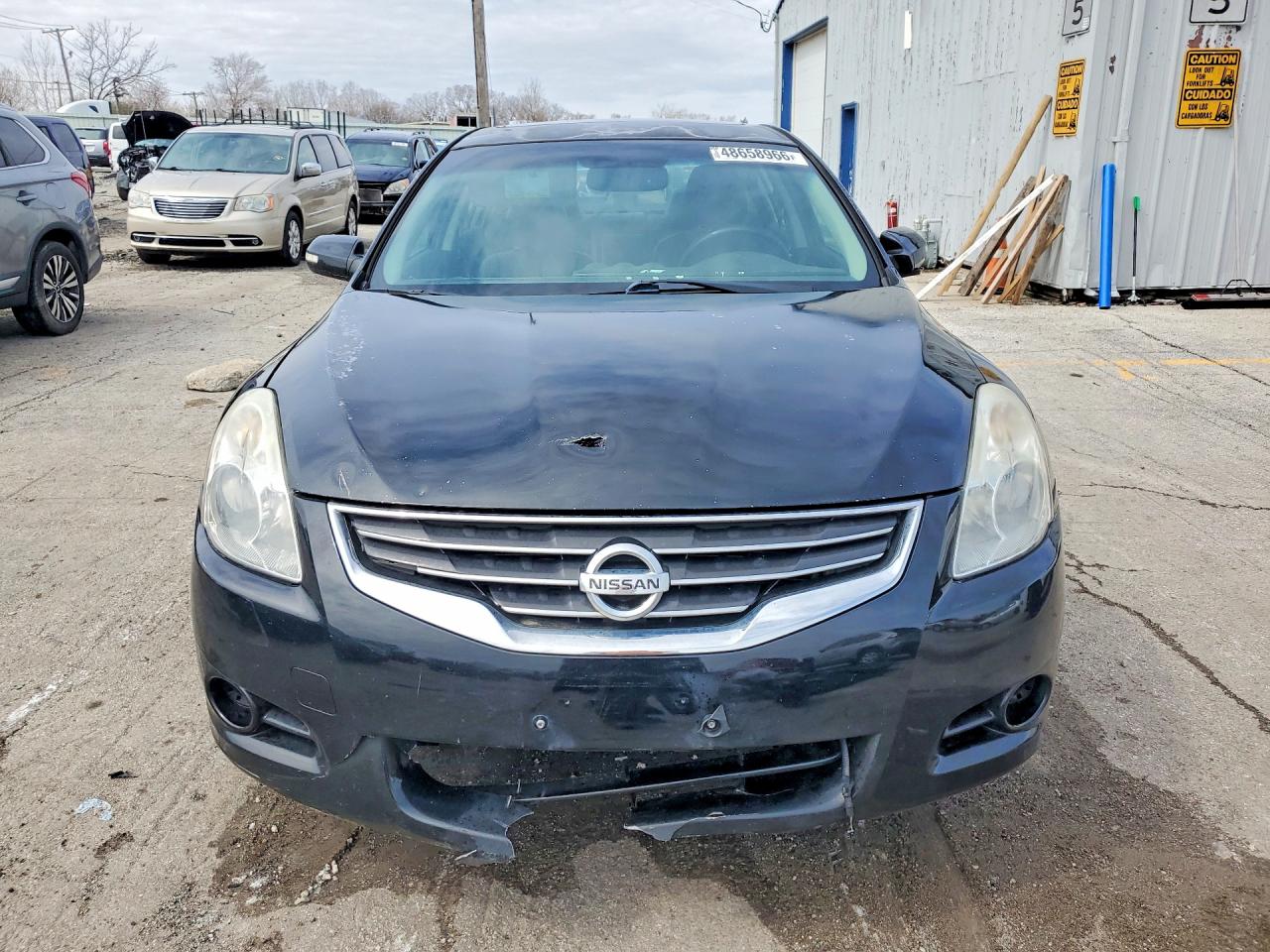 2011 NISSAN ALTIMA 2.5 photo 5