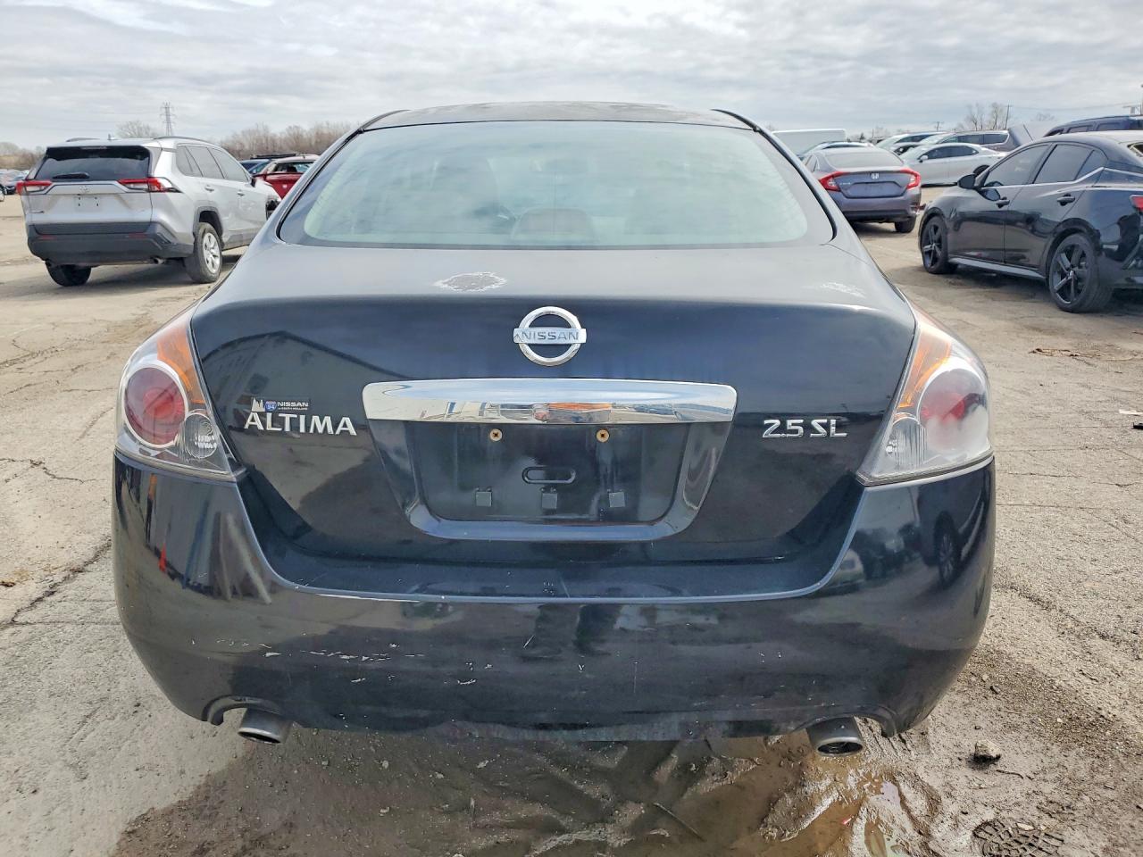 2011 NISSAN ALTIMA 2.5 photo 6