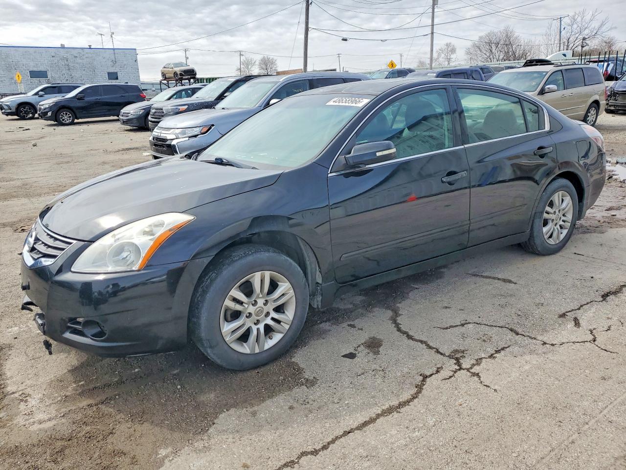 2011 NISSAN ALTIMA