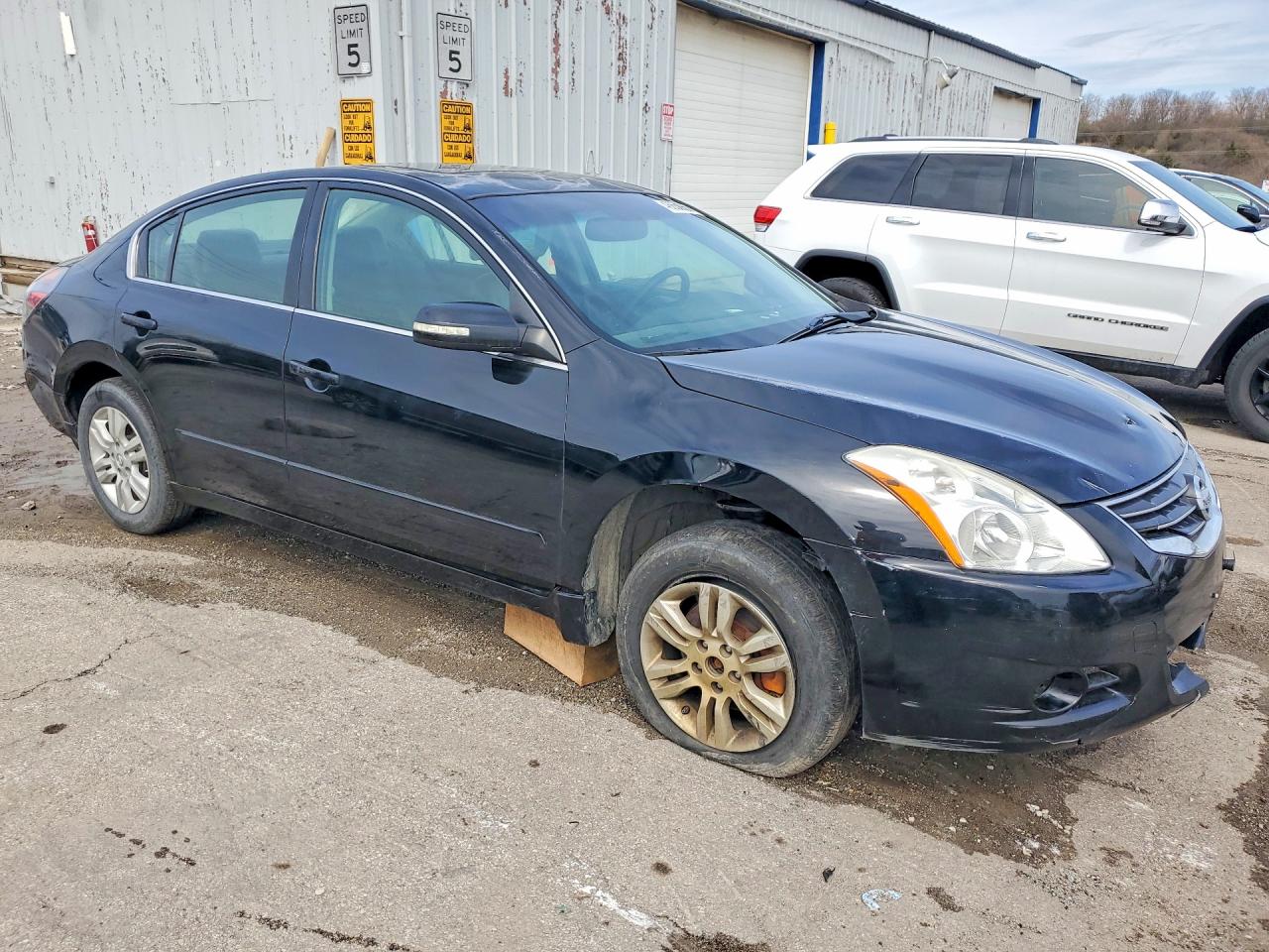 2011 NISSAN ALTIMA 2.5 photo 4
