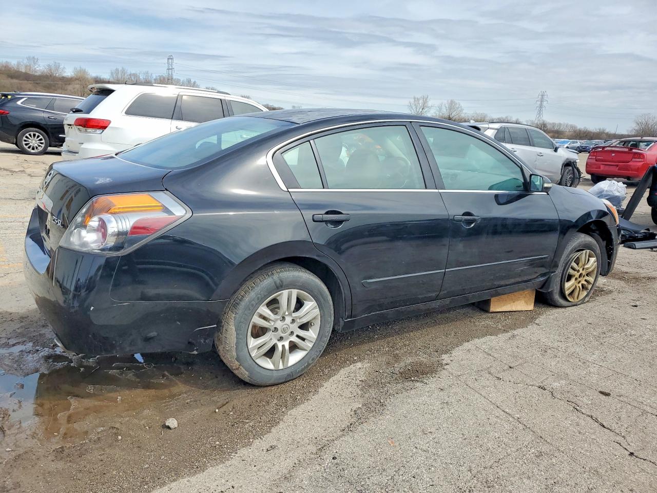 2011 NISSAN ALTIMA 2.5 photo 3